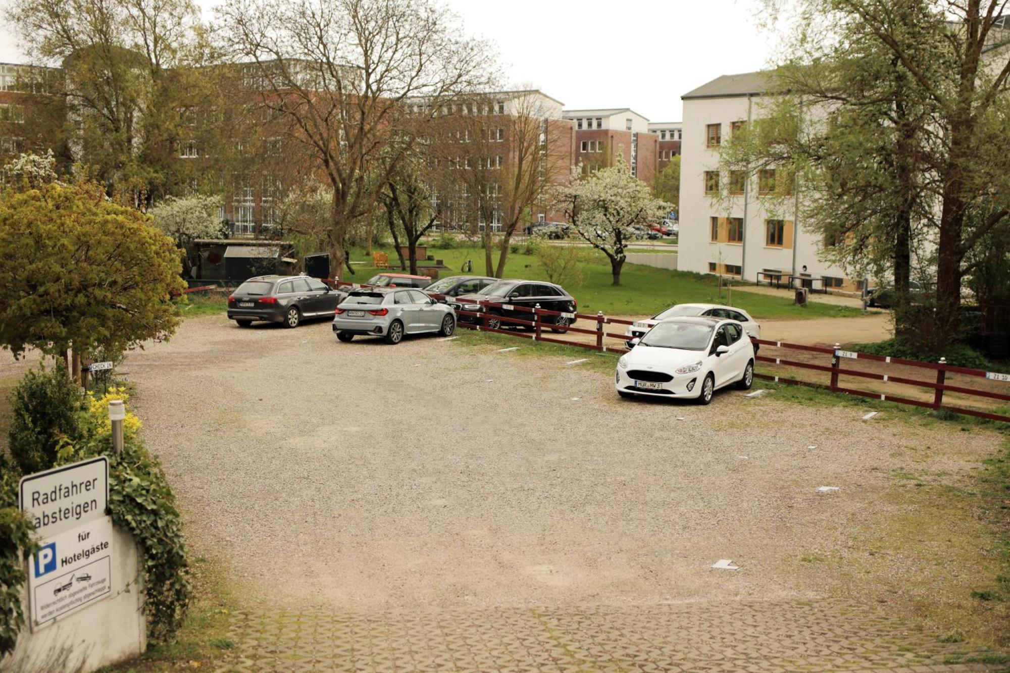 Hotel Zur Sonne Waren  Exterior foto